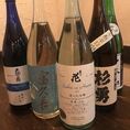 【東加古川】お酒をしっかり楽しみたい時にもオススメ！種類豊富にご用意しておりますので、手作りのお料理とあわせてごゆっくりお楽しみください♪飲み放題付きコースあり◎歓送迎会、忘新年会などにもぜひ当店をご利用ください★