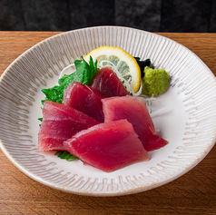 マグロのお造り