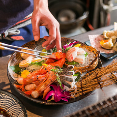 原田信助立川特集写真1