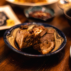 とろとろラフテー