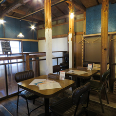 食堂シノノメの雰囲気2