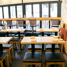 九州つまみ 渋谷ザウルスの雰囲気3