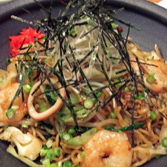 上海ソース焼きそば(普通盛り)