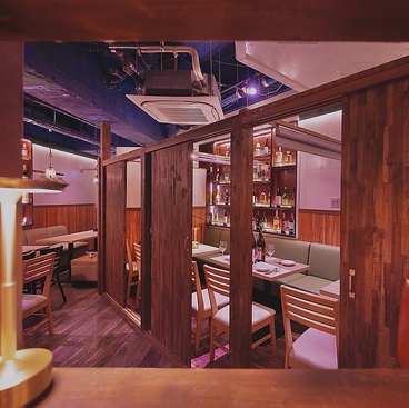 個室肉居酒屋　ます屋　立川店の雰囲気1