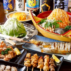 和琉Dining　オレ竜の写真