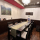 【コース料理向けダイニングルーム 限定1部屋 ~6名様まで】途中で通常カラオケルームにご移動も可能です。