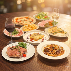 humming bird ハミングバード 総本店のコース写真