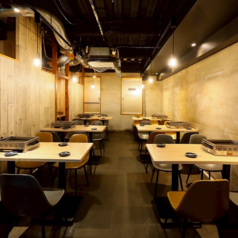 焼肉Lab 梅田店の特集写真