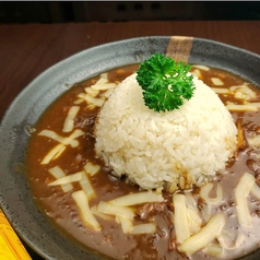 【リピータ続出】牛すじカレー