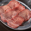 料理メニュー写真 タン(塩/たれ)
