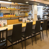 【温かみのある雰囲気】アットホームな雰囲気のお店ですので、どなた様も肩ひじ張ることなく、リラックスしてお過ごしいただけます♪