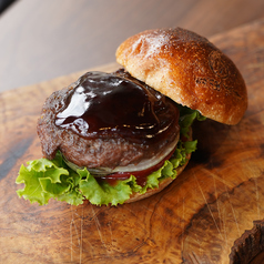 テリヤキバーガー