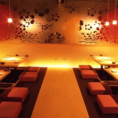 個室ダイニング ウメ子の家 大宮東口駅前店の雰囲気2