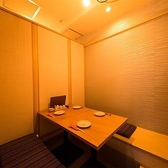 【～個室は最大22名様でのご宴会も可能～】