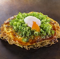 ねぎ玉焼き