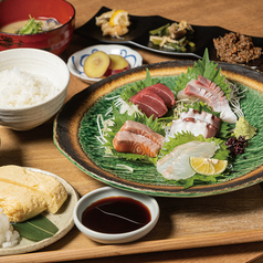 魚貝 日本酒 とよ新 梅田店のおすすめランチ3