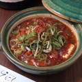料理メニュー写真&nbsp;ホルモン麻婆豆腐