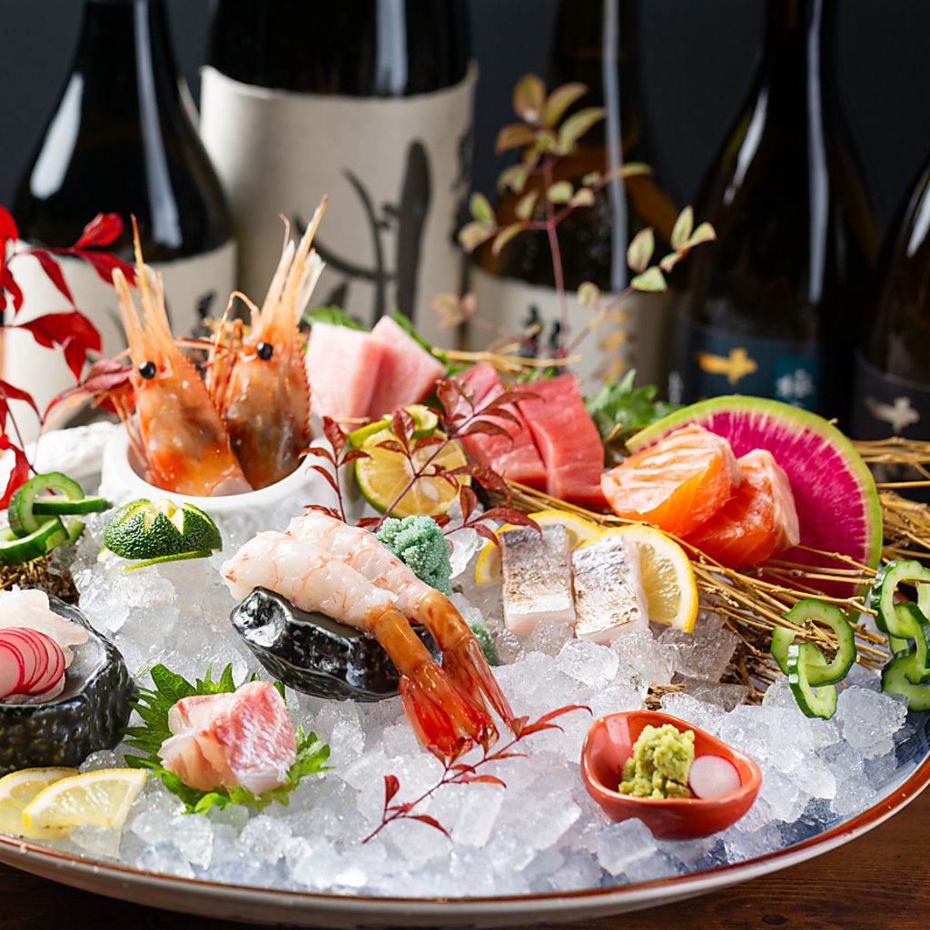 炉端焼き一新が東梅田にNewオープン！