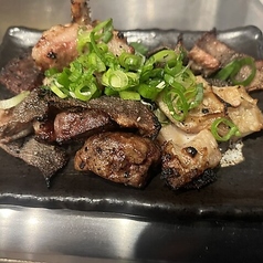 和牛ホルモンMIX