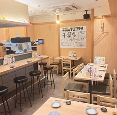 魚と酒 はなたれ 東戸塚店の雰囲気2