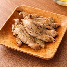 鶏せせり焼