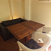 コジンシュギの雰囲気3