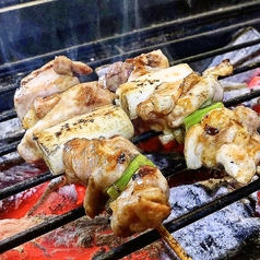 炭火やきとり とり鍋 輪のおすすめポイント1