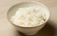 ごはん(普通盛り・大盛り+110円税込)