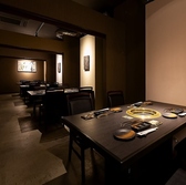 【個室完備】和牛 焼肉 HACHI(ハチ)　天神　春吉の雰囲気3