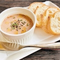料理メニュー写真&nbsp;白肝のレバーパテ