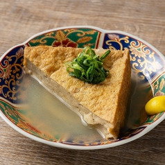 厚揚げ