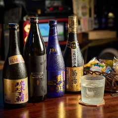 厳選されたドリンクメニュー★