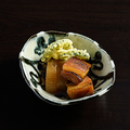 料理メニュー写真&nbsp;ラフテー