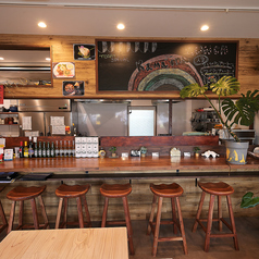Kamaa’ina cafe and barのコース写真