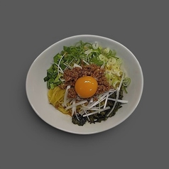 まぜそば 追い飯付き