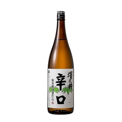 澤乃井 奥多摩湧水仕込 〈辛口〉
