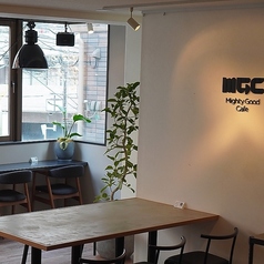 Mighty Good Cafe マイティーグッドカフェの写真
