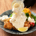 料理メニュー写真&nbsp;チキン南蛮