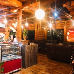 Cafe&Restaurant Bonvoyage ボンボヤージュ 倉敷笹沖の写真