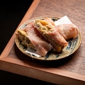 料理メニュー写真&nbsp;今宵の春巻き　1本