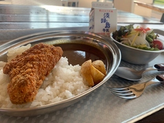 Navy Awaji Chicken スタミナカレー