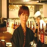 『女将の接客』という最高のおもてなしをします。