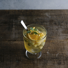 ノンアルコール自家製サングリア赤or白