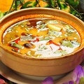 料理メニュー写真&nbsp;トムヤムクン