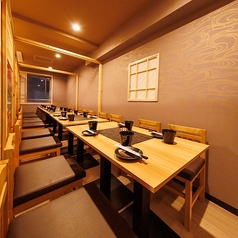 新橋酒場 横綱 新橋駅前店の特集写真