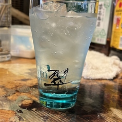 翠（スイ）ジンハイボール