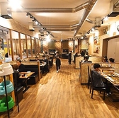 メガインディアンズステーキハウス 千音寺店の雰囲気3