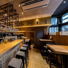 酒肴日和 アテニヨル 広島JPビルディング店の雰囲気1