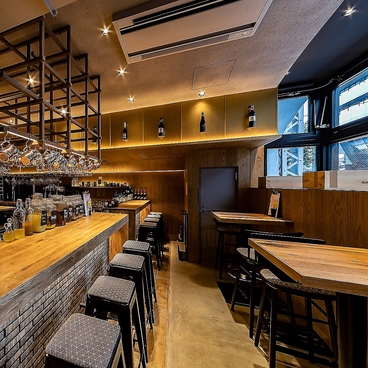 酒肴日和 アテニヨル 広島JPビルディング店の雰囲気1