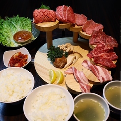 ドラゴンカルビ みらい横丁 横浜 ランドマークプラザ店のおすすめランチ1